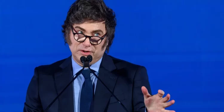 MILEI ANTICIPA INFLACIÓN CERCA DE CERO EN 2026