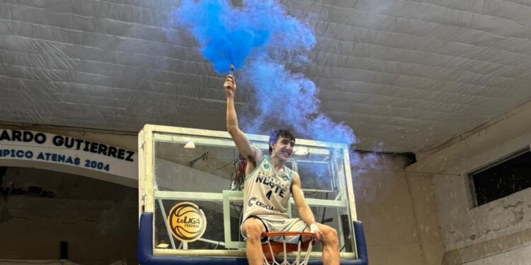 NORTE DE ARMSTRONG CAMPEÓN DEL CLAUSURA DE LA CAÑADENSE DE BÁSQUET