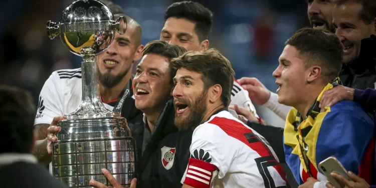 River festeja el 9/12: Se cumplen cinco años de la histórica final de la Copa Libertadores en Madrid