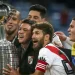 River festeja el 9/12: Se cumplen cinco años de la histórica final de la Copa Libertadores en Madrid