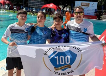 UNIÓN COMENZÓ EL CAMINO CELESTE EN EL NACIONAL DE SAN JUAN 