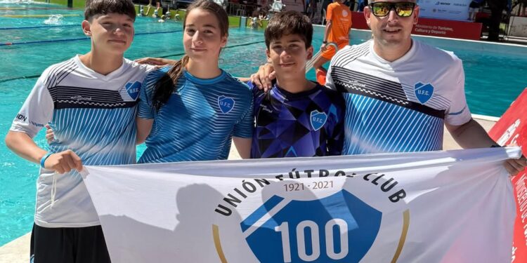 UNIÓN COMENZÓ EL CAMINO CELESTE EN EL NACIONAL DE SAN JUAN 