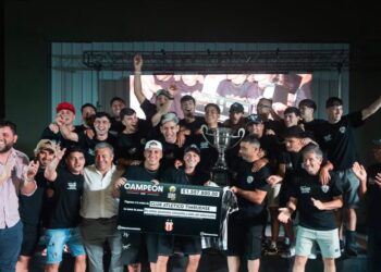 La Liga Totorense realizó la premiación 2025