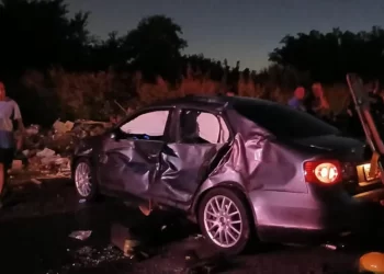 Tragedia en El Palomar: un bombero que combatía un incendio murió atropellado