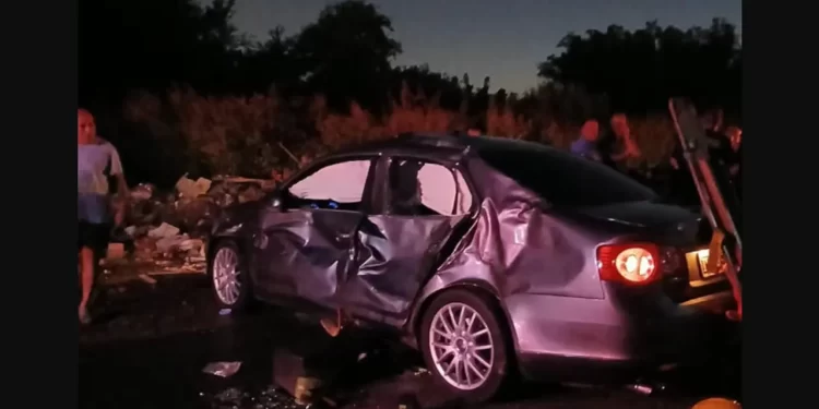 Tragedia en El Palomar: un bombero que combatía un incendio murió atropellado