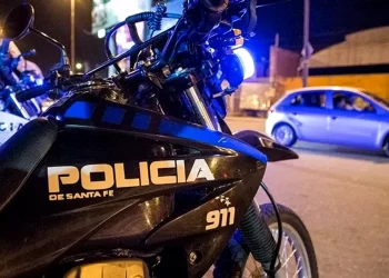 Accidentes, robos y aprehensiones en un fin de semana con intenso trabajo policial en Casilda y zona