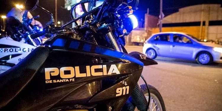 Accidentes, robos y aprehensiones en un fin de semana con intenso trabajo policial en Casilda y zona