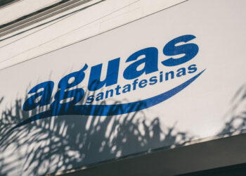 CORTE PROGRAMADO DE AGUAS SANTAFESINAS EN CAÑADA DE GOMEZ