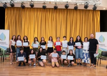 ALUMNOS TIMBUENSES APROBARON EL EXÁMEN INTERNACIONAL DE INGLÉS