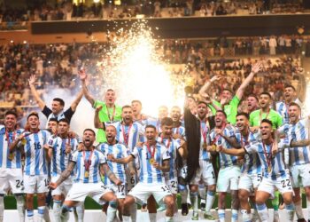  A tres años de la gloria eterna. ARGENTINA CAMPEÓN DEL MUNDO