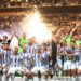  A tres años de la gloria eterna. ARGENTINA CAMPEÓN DEL MUNDO