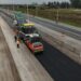 Avanza la obra del tercer carril en autopista Santa Fe–Rosario
