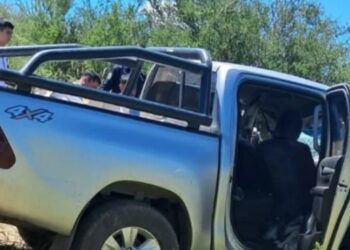 Santiago del Estero. Un productor agropecuario que le llevaba cajas navideñas a sus empleados murió tras un accidente en la ruta