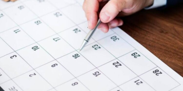 Cuántos feriados habrá en 2026 y cuáles serán los fines de semanas largos