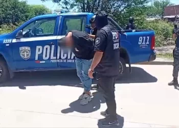 Trasladaron a una cárcel rosarina a Cheche, el delincuente que estaba prófugo oriundo de Cañada de Gómez