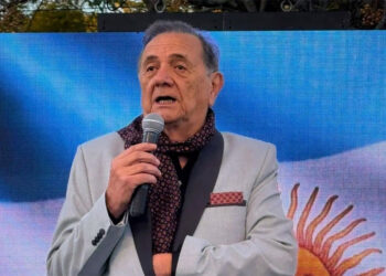Murió “Chiqui” Pereyra, histórica voz del tango, tras un accidente doméstico