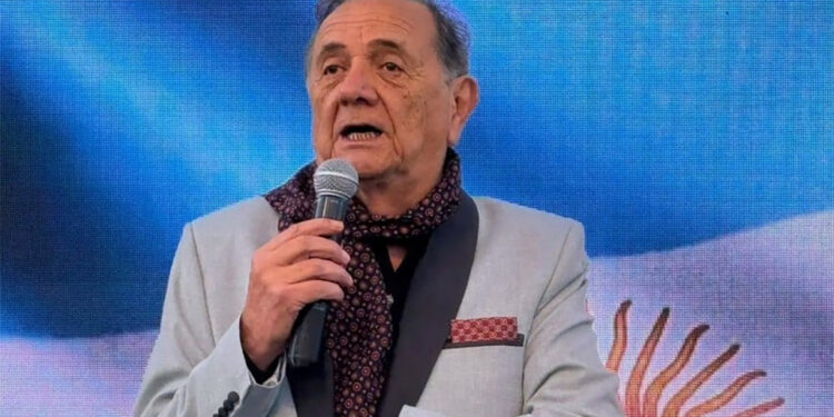 Murió “Chiqui” Pereyra, histórica voz del tango, tras un accidente doméstico