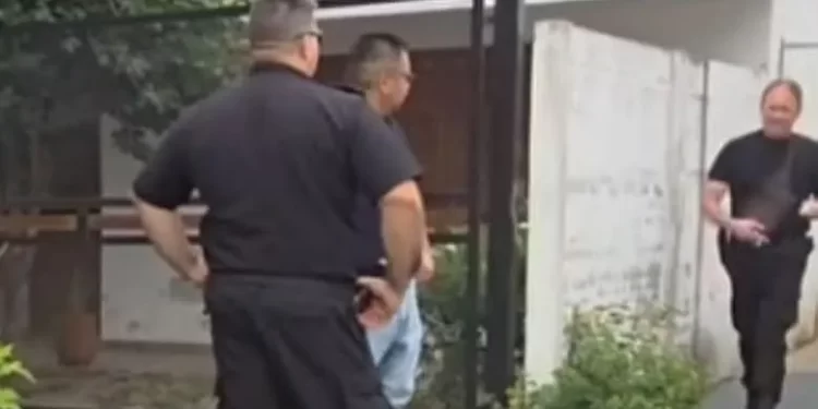 Un hombre de 60 años fue hallado sin vida en su domicilio en el Trebol