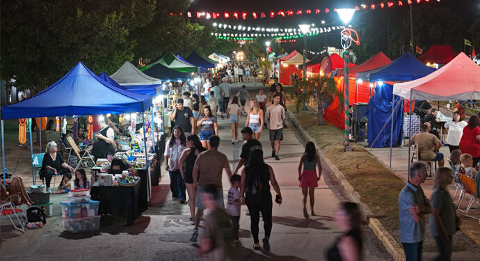 El “Emprende San Martín” movilizó más de 700 emprendedores durante 2025