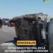 Fatal siniestro vial en la autopista Rosario–Córdoba