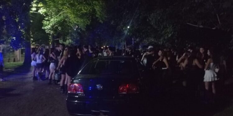 Desarticularon fiestas clandestinas en Carcarañá y Roldán