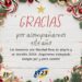GRACIAS POR ACOMPAÑARNOS