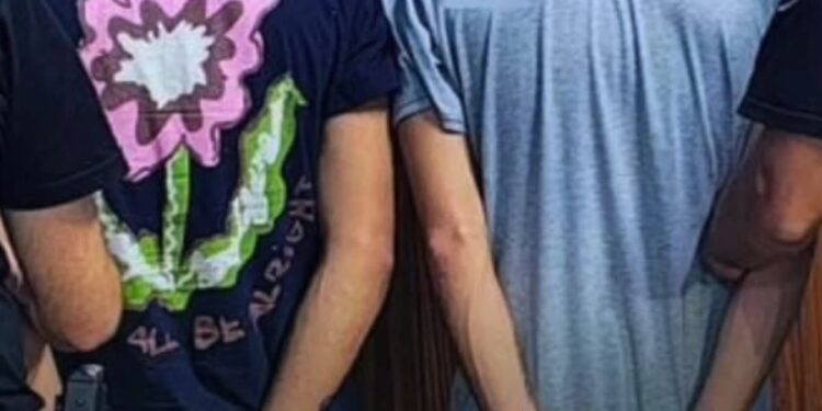 DETUVIERON A DOS HOMBRES EN SAN GENARO POR VARIOS HECHOS DE ROBO