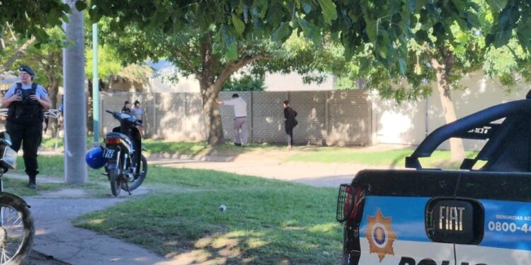 Homicidio en Rafaela: dos detenidos y un arma secuestrada tras el crimen de Lucas Suárez