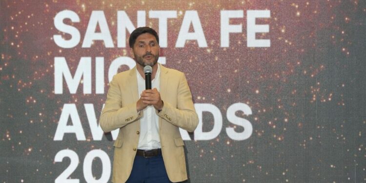 Pullaro: “Hoy el turismo de eventos vuelve a Santa Fe porque hemos resuelto graves problemas, como el de la seguridad pública”