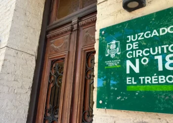 Ya funciona en El Trébol el Juzgado de Distrito para causas judiciales del orden civil, comercial, laboral y familia