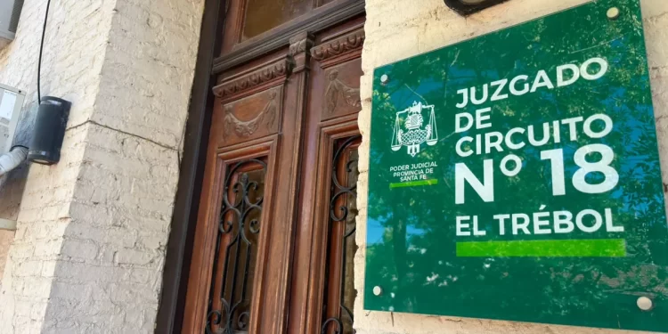 Ya funciona en El Trébol el Juzgado de Distrito para causas judiciales del orden civil, comercial, laboral y familia