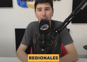 En Mañana Regional arrancamos bien informados del deporte junto a Gabi Leiva… y también bailando