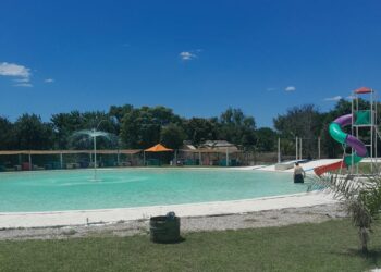 MARÍA SUSANA: QUEDÓ INAUGURADA LA TEMPORADA EN EL BALNEARIO CANCÚN OASIS