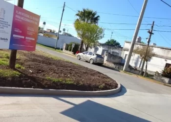 San Carlos Sud: obras viales y ordenamiento del tránsito para el inicio del año