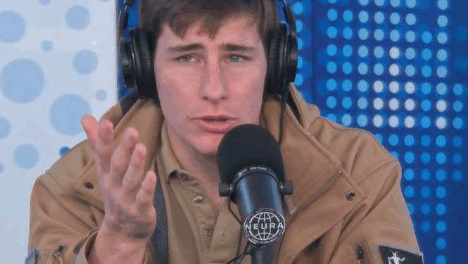 El Rosarino Nicolás Promanzio de Carajo Stream trabajará para el Ministerio de Defensa