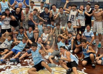 NORTE DE ARMSTRONG SUPERCAMPEON DE LA CAÑADENSE