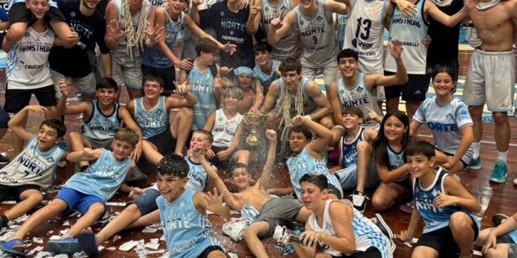 NORTE DE ARMSTRONG SUPERCAMPEON DE LA CAÑADENSE