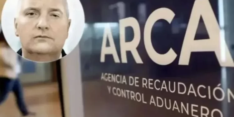El nuevo titular de ARCA es investigado por enriquecimiento ilícito, lavado y evasión