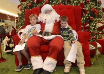 Totoras: Renovamos la esperanzs y comenzamos a vivir la magia de la Navidad!