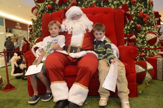 Totoras: Renovamos la esperanzs y comenzamos a vivir la magia de la Navidad!