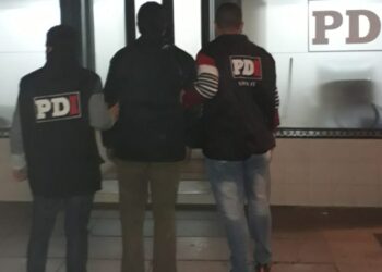 Las Parejas: la PDI detuvo a un hombre en una causa por abuso sexual