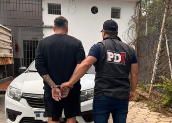 La PDI trasladó a un hombre desde Córdoba a Sastre por delitos contra la integridad sexual