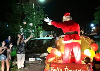 San Jerónimo del Sauce y una tradición que perdura: 40 años celebrando la Navidad en comunidad