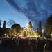 Encienden el Árbol de Navidad en San Jorge.