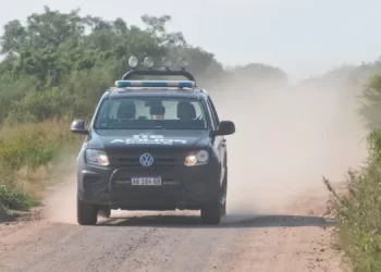 Asalto violento en la zona rural de Susana