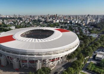 River anunció la ampliación y techado del Monumental: superará los 100 mil espectadores