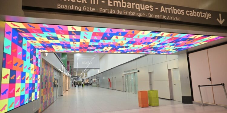 Santa Fe promociona turismo y conectividad en Fitur Madrid