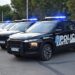 Entregaron 17 camionetas adaptadas para patrullaje policial en el departamento San Lorenzo.