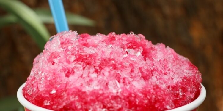 Sorpresa en el Festival de Jesús María por el trago más vendido que rompió récords: La Sangria Granizada