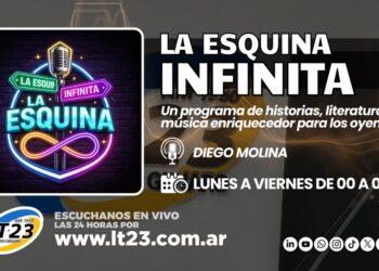 Nuestra programación semanal